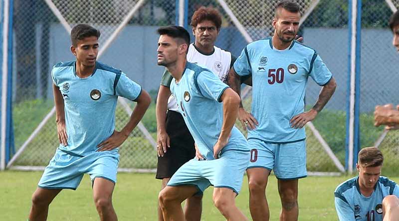 Mohun Bagan beats Bhawanipore in CFL 19 on Thursday