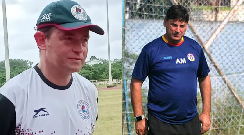 Two of the biggest kolkata clubs have more spanish footballer
