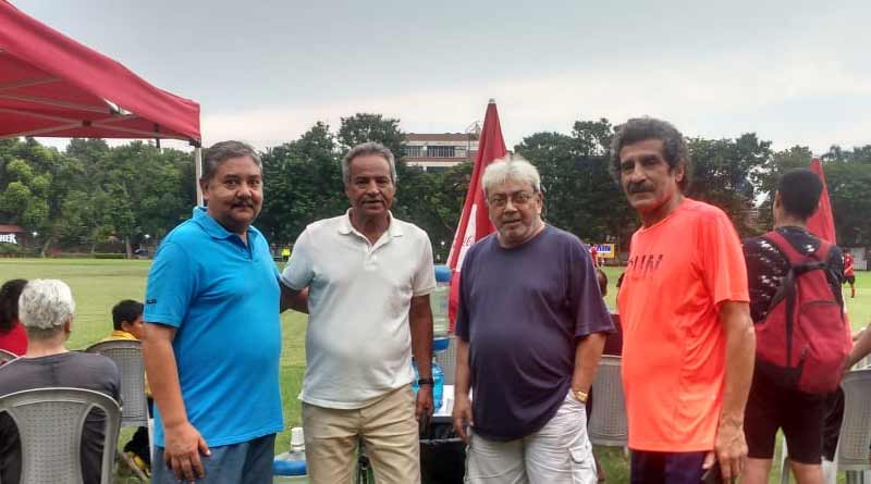 Majid Biskar meets old friend Jamshidi after thirty years