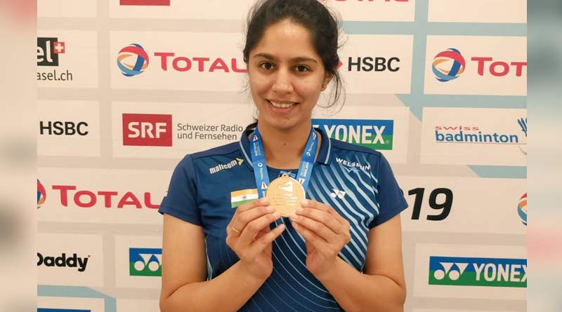 Manasi Joshi won her first gold at BWF Para Badminton Championships
