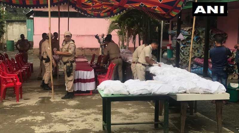 50 lakh Amphetamine WY tablets recovered from Manipur