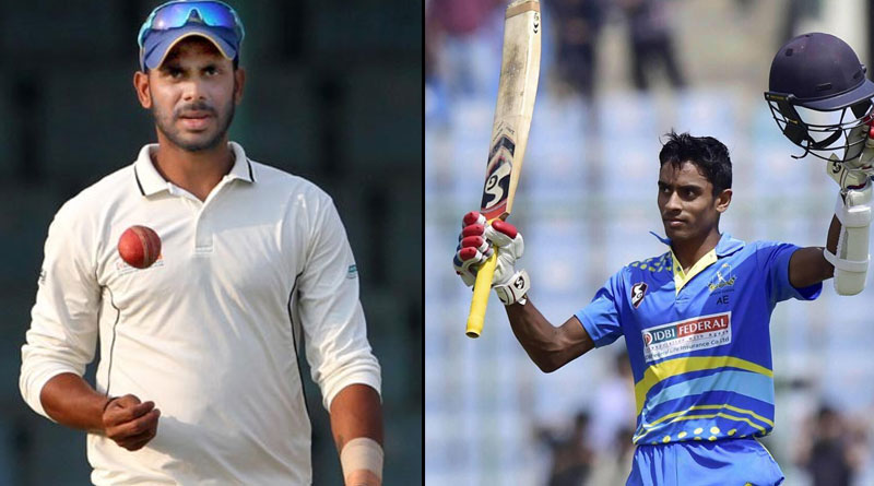 Abhimanyu Easwaran replaces Manoj Tiwary as Bengal captain
