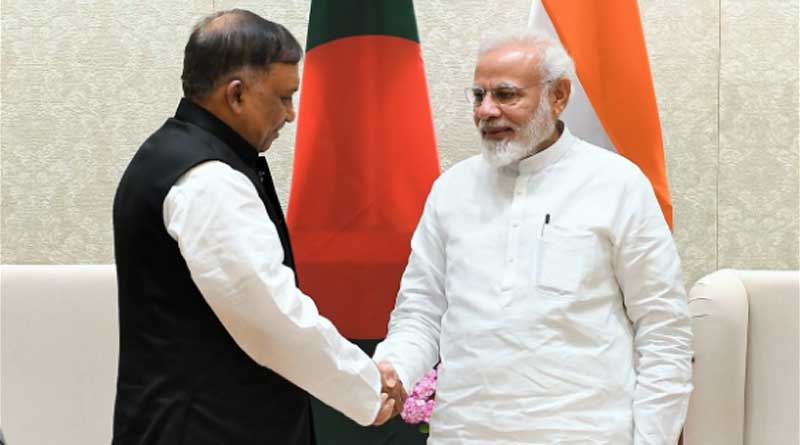 Modi praises Sheikh Hasina’s ‘zero tolerance’ policy against terrorism