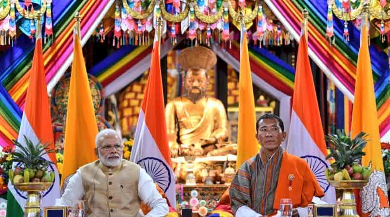 "No Better Time To Be Young Than Now": PM To Students In Bhutan