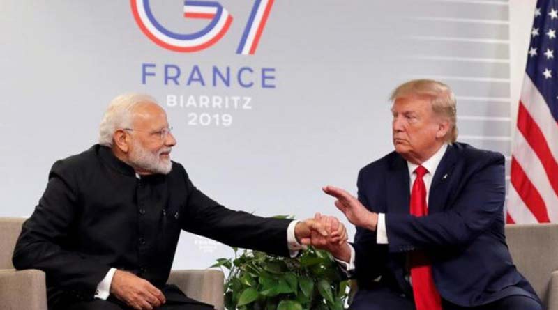 'Kashmir is a bilateral issue', Modi clarified to Trump