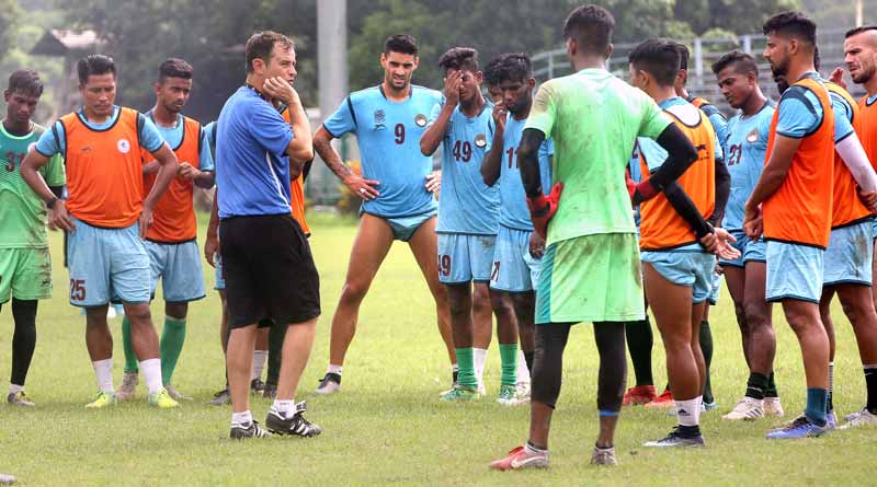 Mohun Bagan beats BSS Sporting club in CFL 2019