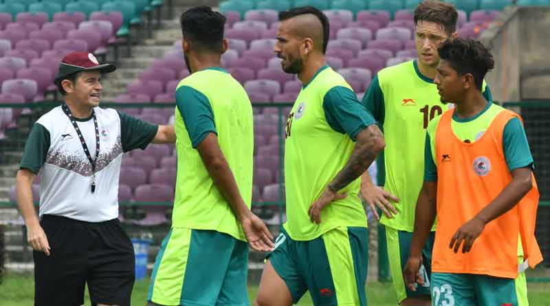 I Legaue 2019: Charchil Brothers beat Mohun Bagan