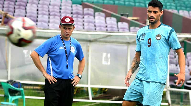 Mohun Bagan beats Indian Navy by 1-0 in Durand Cup 2019
