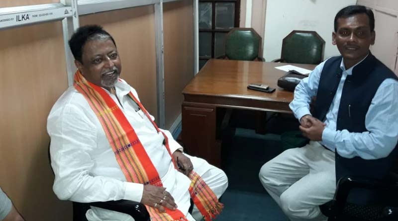 BJP leader Mukul Roy slams CM Mamata Banerjee in WB assembly