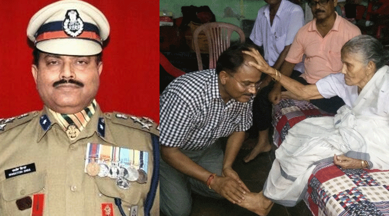 A Jawan from Nadia wins National level award for outstanding work
