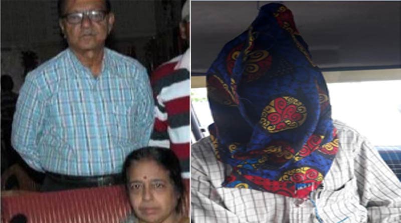 A man arrested in the case of Netajinagar murder and robbery