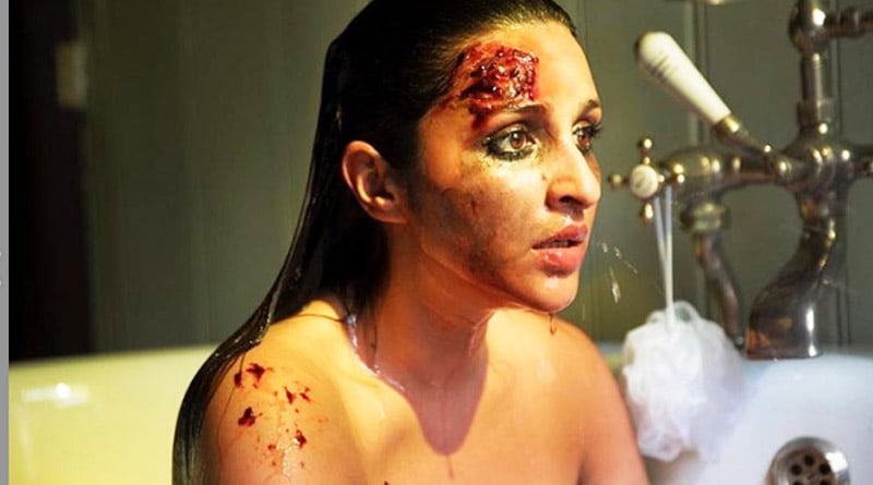 Parineeti Chopra shares her first look from ‘The girl on the train’