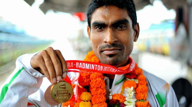 India's Pramod Bhagat wins 2 medals in Para-Badminton Championships