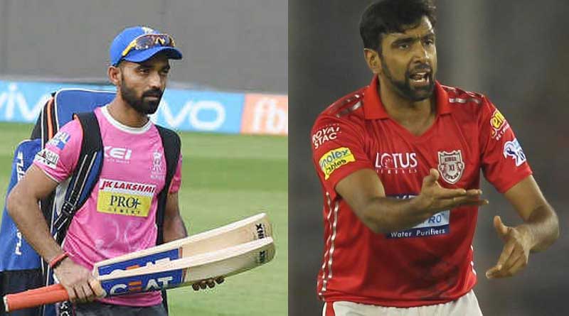 Ajinkya Rahane and Ravi Aswin may join Delhi capitals