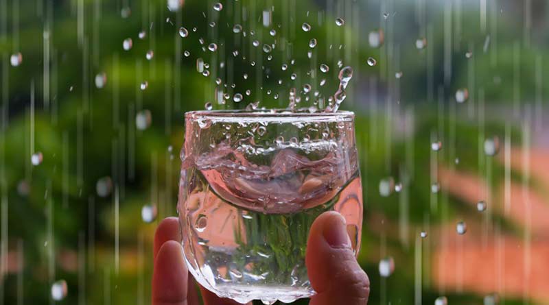 Midnapore municipality take steps for rain water harvesting