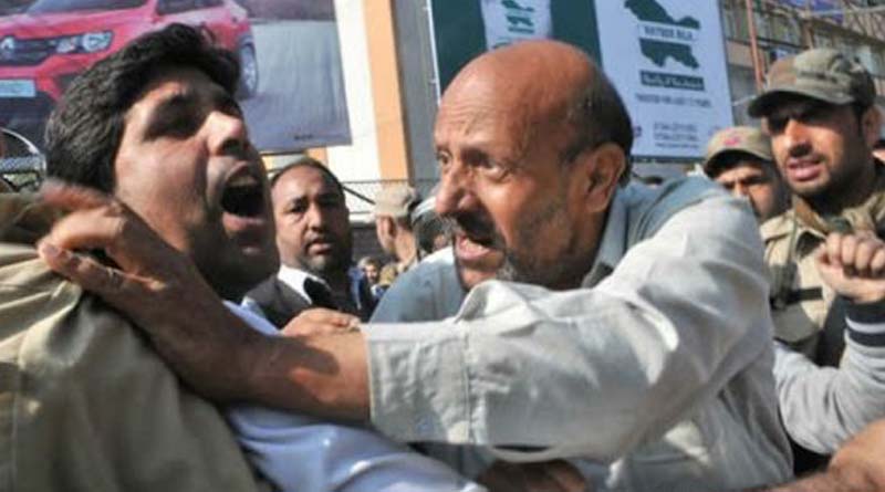 NIA arrests former Jammu and Kashmir MLA Rashid Engineer