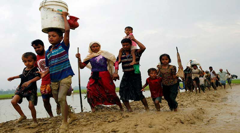 Bangla news: We want Rohingya repatriation from this year: Momen । Sangbad Pratidin
