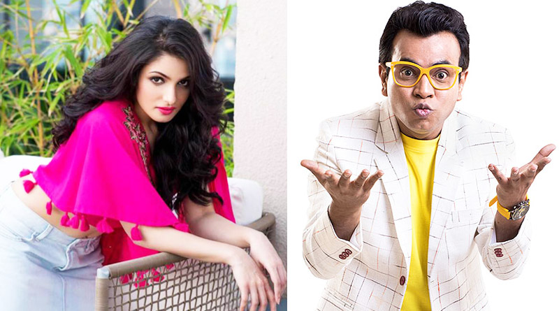 Rudranil and Tanushree Chakraborty teaming up for ‘Zombiesthaan’