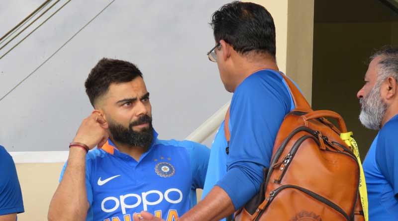Team Manager Sunil Subramaniam Set to be Reprimanded by BCCI