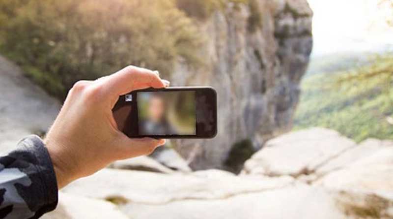 A woman and her daughter died into a flooded nullah while clicking selfies