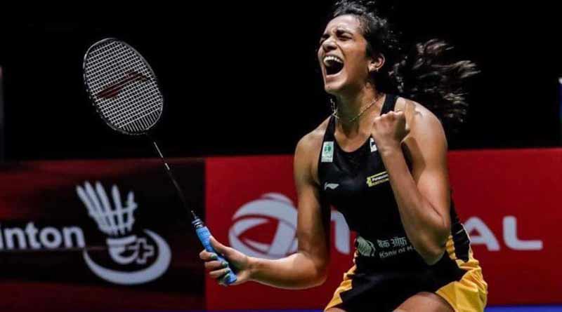India praise PV Sindhu for her win in World Badminton Championship