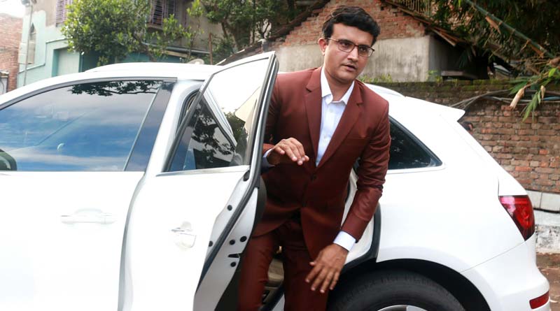 Former Indian skipper Sourav Ganguly to act in a daily soap as a cameo