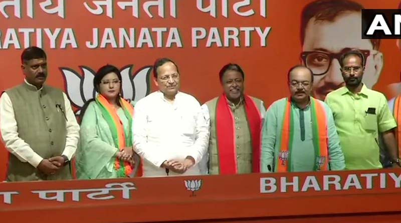After joining BJP Sovan Chatterjee slams TMC on Panchayet Election