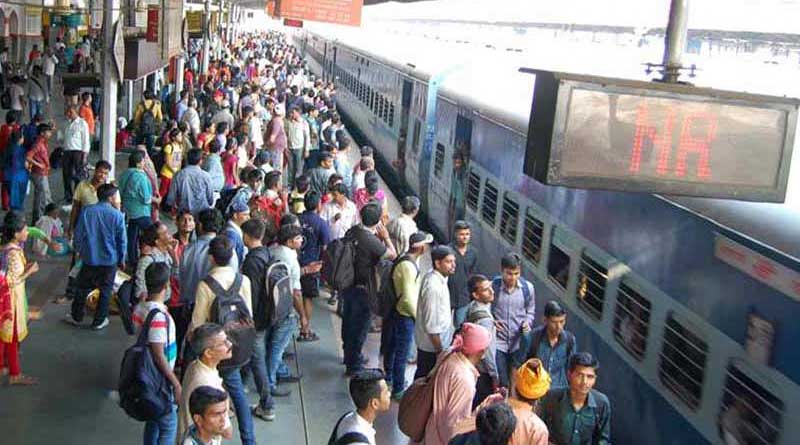 Indian Railway prohibited uses of plastic in rail station