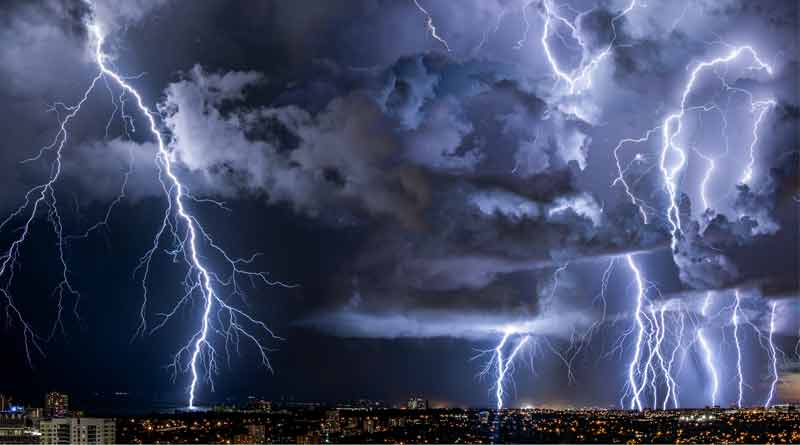 Lightning kills two man in West Bengal’s Cooch Behar | Sangbad Pratidin