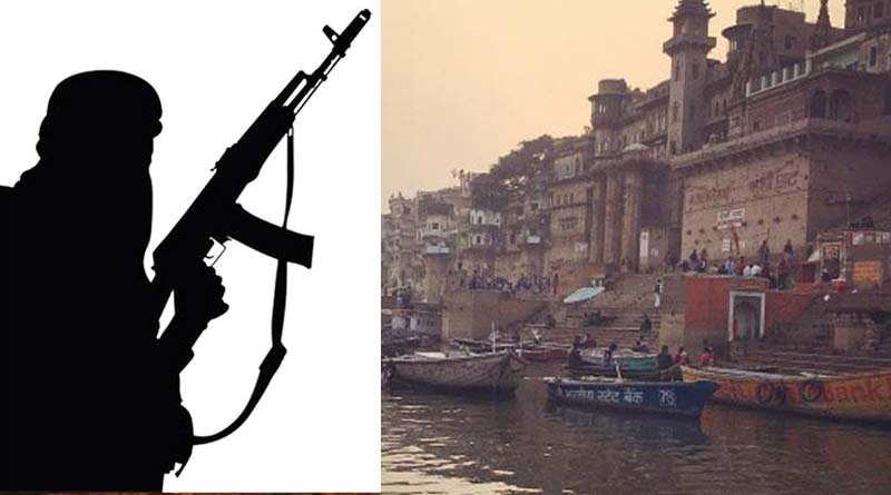 Pakistan-based LeT plotting major attack in Varanasi