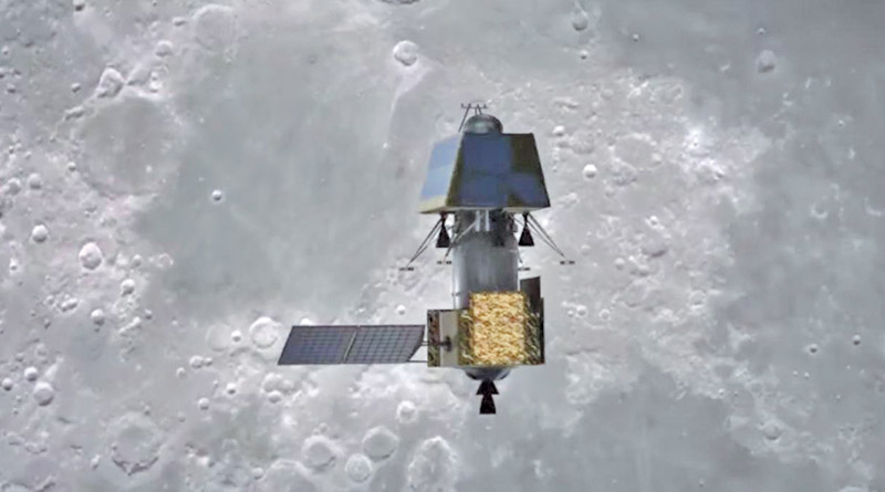 NASA is now helping ISRO to establish communication with Vikram