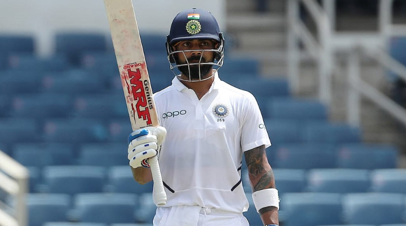 India vs WI: India is in a delightful position after day one