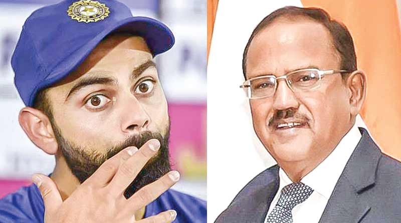 NSA Ajit Doval takes a dig at Pakistan after the stopped business