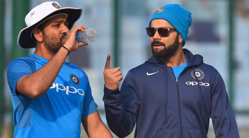 Virat Kohli asked journalists to stop focussing on Rohit Sharma