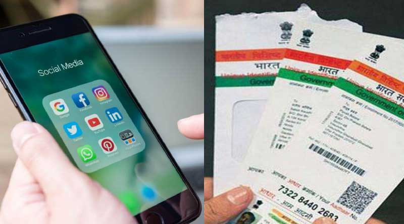 Social media accounts must be linked with Aadhaar: Attorney General
