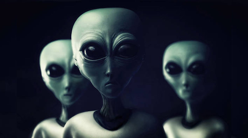 Aliens keeping watch on earth, say scientist | Sangbad Pratidin