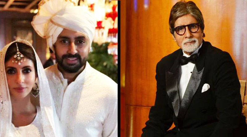 Amitabh Bachchan reveals his property will be divided equally