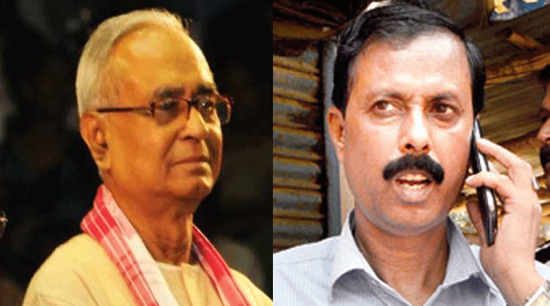 Chaos in Didike bolo campaign in s24 pargana's Bhangar