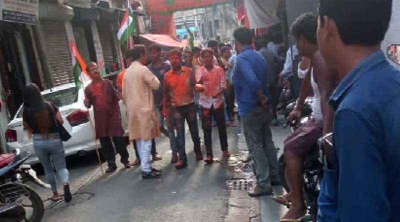 People of Kolkata, adjacent areas celebrate removal of article 370