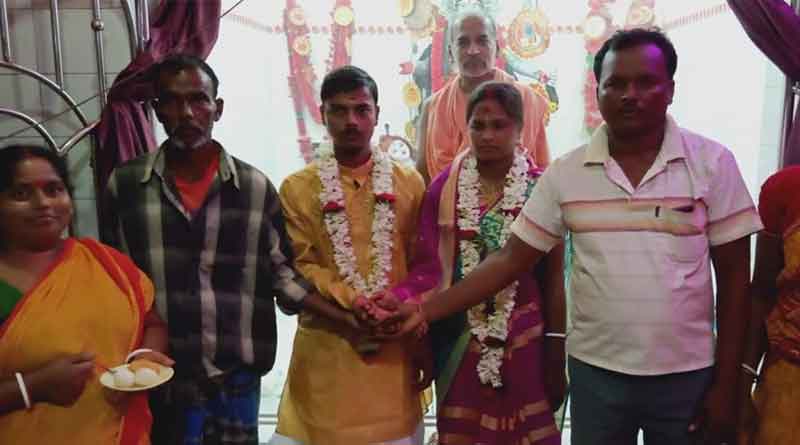 Girl stages 30 hours sit-in, finally bags boyfriend in Burdwan