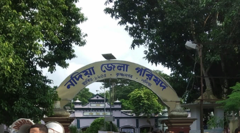 Controversy started over District Secretary's joining in Nadia