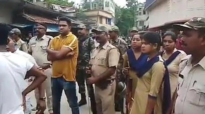 Bongaon College vandalised allegedly by ABVP supporters