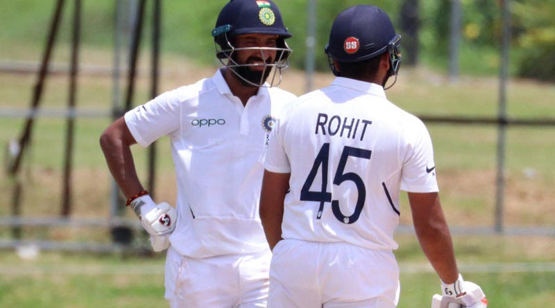 Indians vs West Indies A: Cheteshwar Pujara hits a century