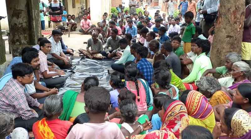 This village of Purulia did not get government project for transport problem