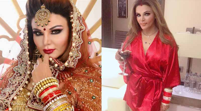 Rakhi Sawant finally confirms marrying NRI businessman