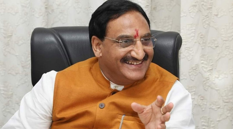 'Ram Setu an engineering marvel of ancient India’, says Ramesh Pokhriyal