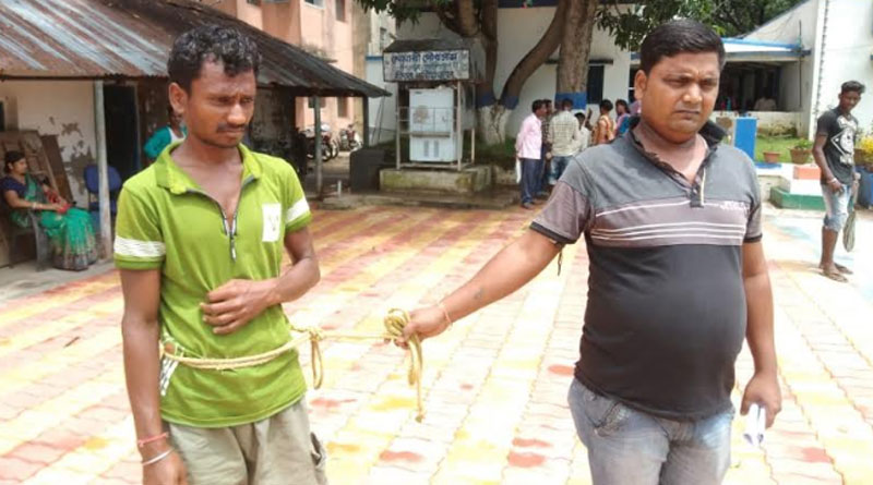 A boy allegedly molested by a youth, accused arrested
