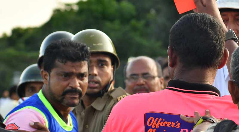 Shyam Mandal banned for 2 years from IFA affiliated football matches