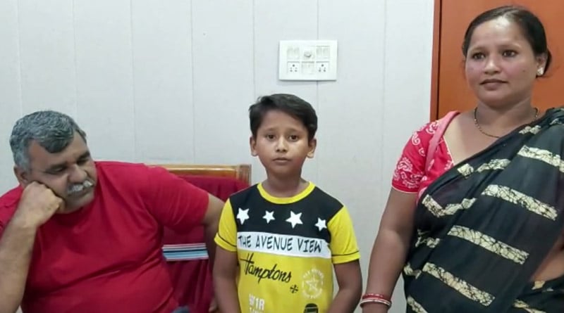 A new talent found in Asansol's Jamuria after Ranu Mondal