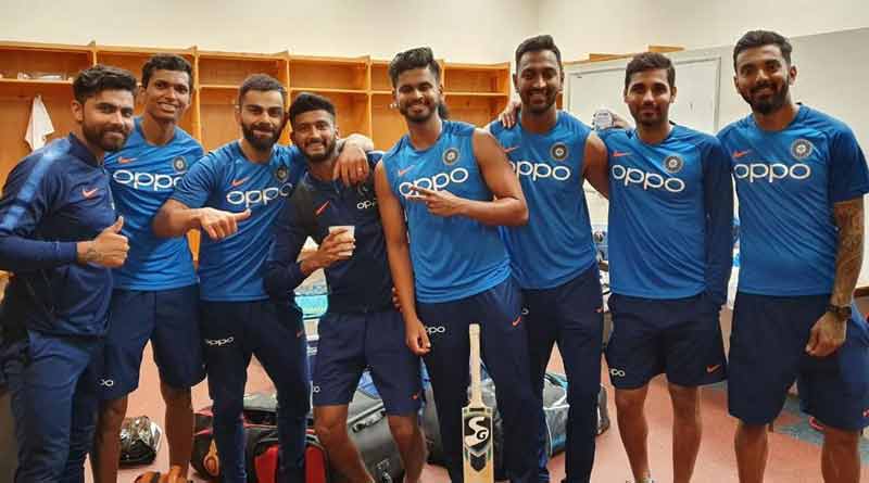 Virat Kohli posted ‘squad’ pic, fans ask where is Rohit Sharma